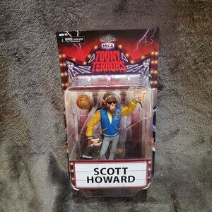 NECA Toony Terrors Teen Wolf Scott Howard 6” Inch Action Figure READ